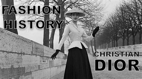 how did christian dior influence the fashion industry|why is dior famous.